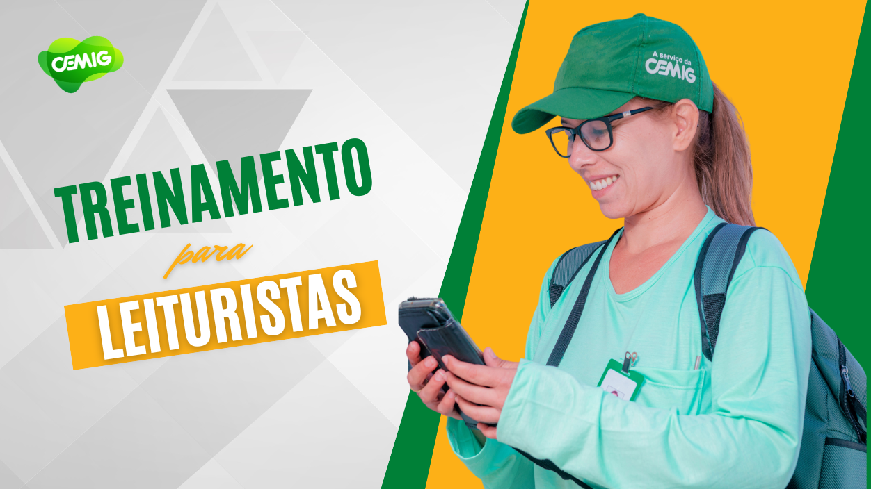 TREINAMENTO PARA LEITURISTAS 